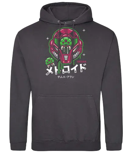 Larva Helmet - Standard Hoodie