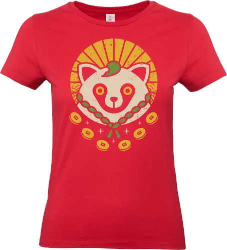 Lucky Tanuki