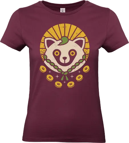 Lucky Tanuki