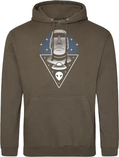 Moai Conspiracy