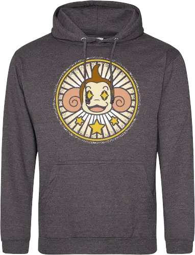 Monkey Banana Emblem