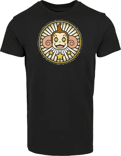 Monkey Banana Emblem