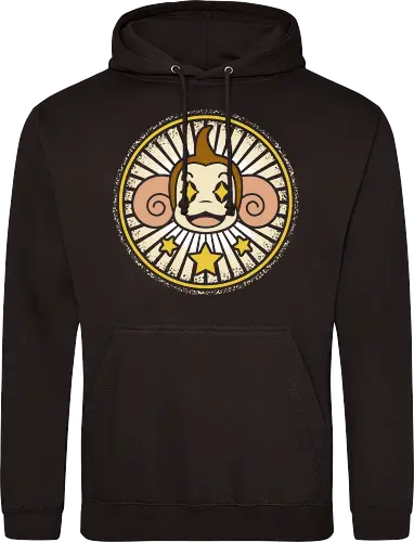 Monkey Banana Emblem