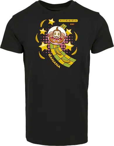 Monkey Banana Star