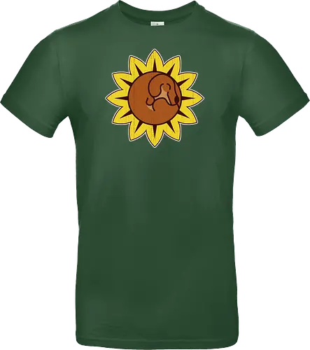 Teckel Flower