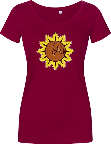 Teckel Flower