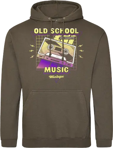 Old School Music Mixtape