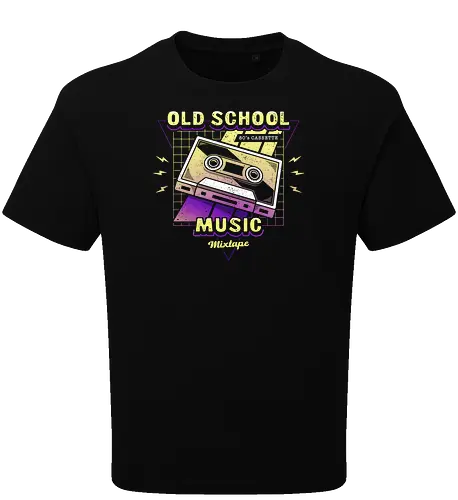 Old School Music Mixtape