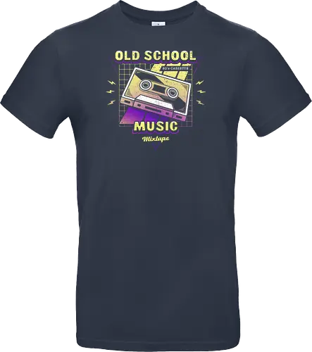 Old School Music Mixtape
