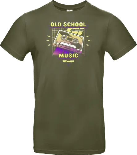 Old School Music Mixtape