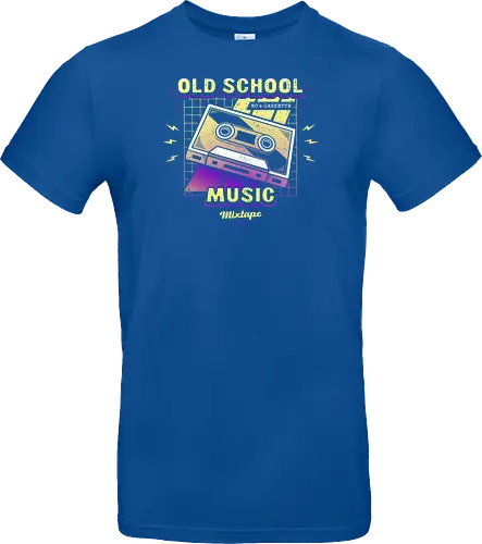 Old School Music Mixtape
