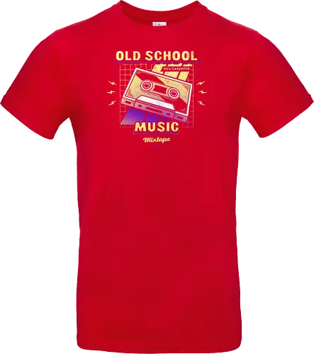Old School Music Mixtape