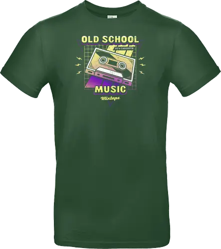 Old School Music Mixtape