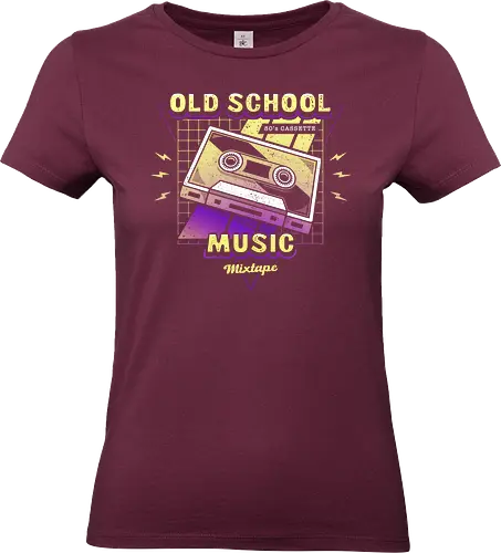 Old School Music Mixtape