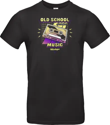 Old School Music Mixtape
