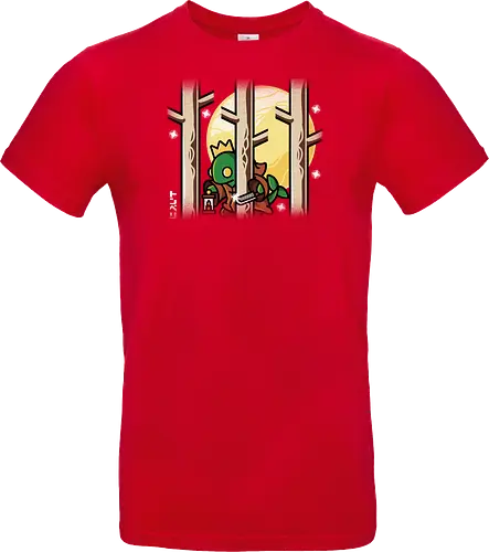 Meteor Master Forest