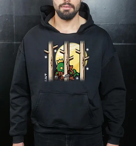 Meteor Master Forest