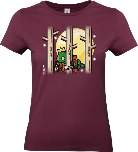 Meteor Master Forest