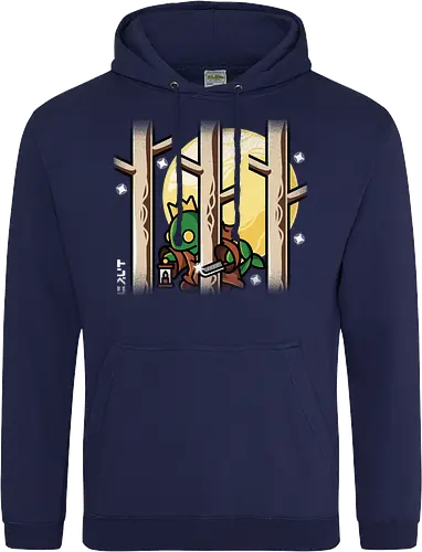 Meteor Master Forest