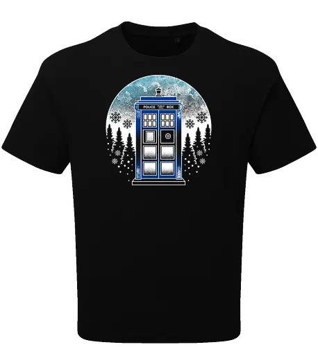 Time and Space and Snow