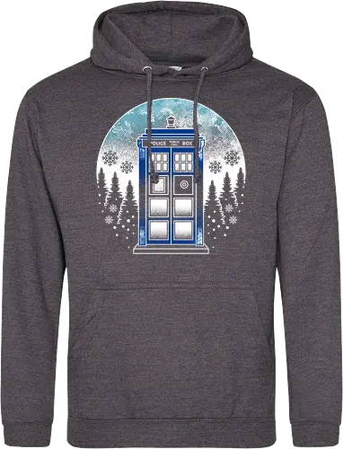 Time and Space and Snow