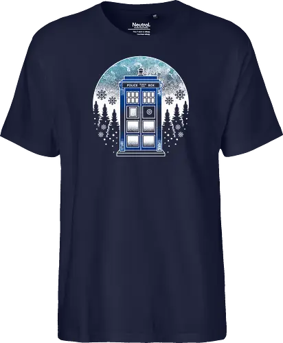 Time and Space and Snow