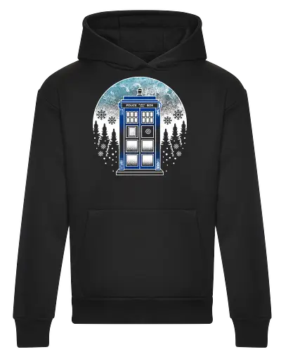 Time and Space and Snow