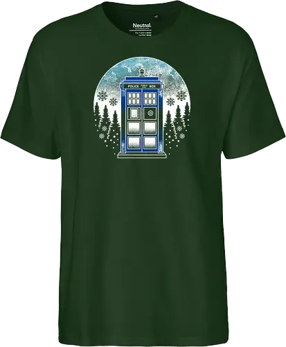 Time and Space and Snow
