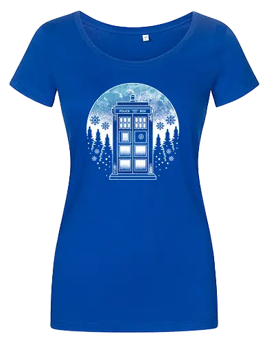 Time and Space and Snow