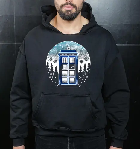 Time and Space and Snow