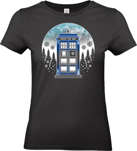 Time and Space and Snow