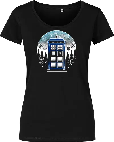 Time and Space and Snow
