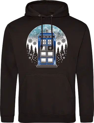 Time and Space and Snow