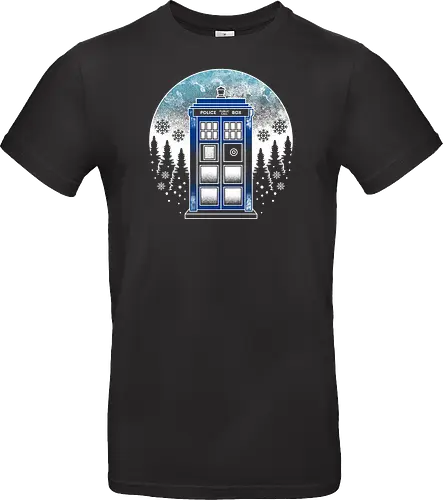 Time and Space and Snow