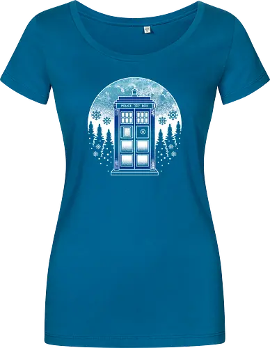 Time and Space and Snow