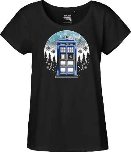 Time and Space and Snow