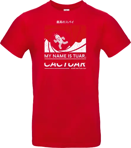 My Name Is Cactus
