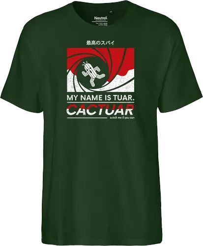 My Name Is Cactus