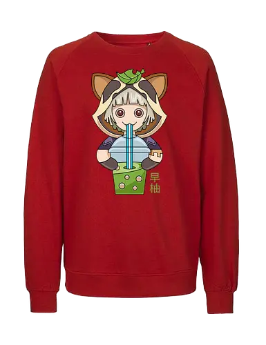 Sayu Bubble T - Impact, Genshin - Fairtrade Sweatshirt