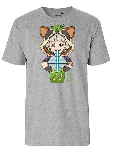 Sayu Bubble T - Impact, Genshin - Fairtrade T-Shirt