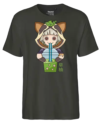 Sayu Bubble T - Impact, Genshin - Fairtrade T-Shirt