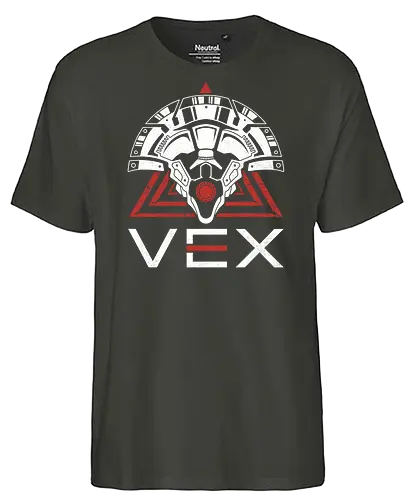 Vex - Fairtrade T-Shirt