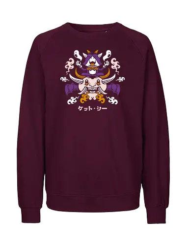 Yokai Sith - Ghost, Monster - Fairtrade Sweatshirt