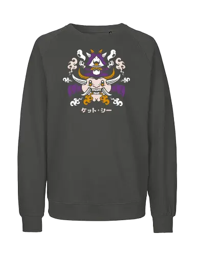 Yokai Sith - Ghost, Monster - Fairtrade Sweatshirt