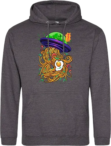 Unknown flying Ramen