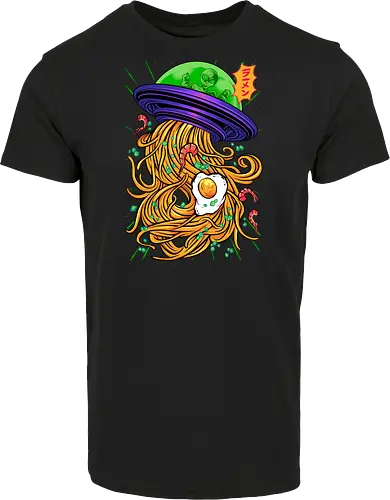 Unknown flying Ramen