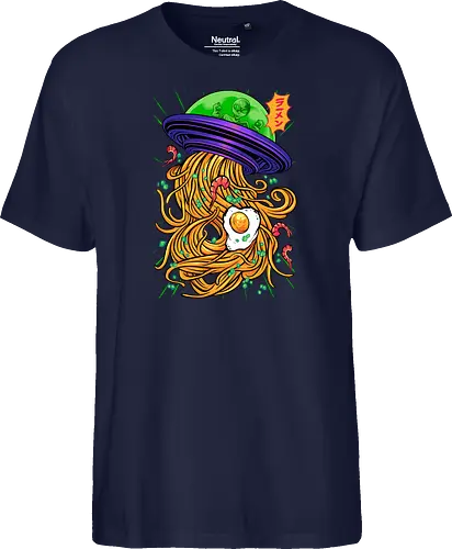 Unknown flying Ramen
