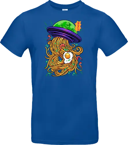 Unknown flying Ramen