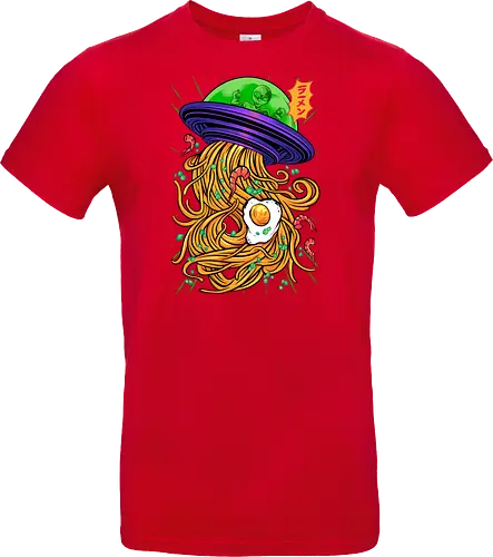 Unknown flying Ramen