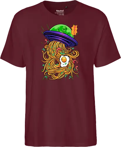 Unknown flying Ramen